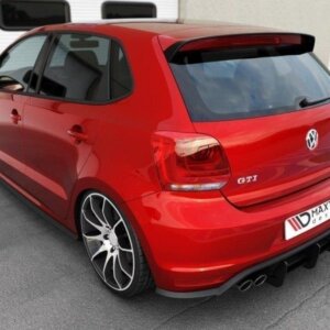 Maxton stražnji difuzor za Volkswagen Polo GTI Mk5 Facelift