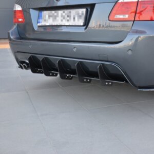 Maxton stražnji difuzor za BMW 5 E61 (TOURING) WAGON M-PACK
