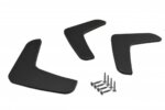 Maxton REAR DIFFUSER v.1 Mercedes C W204 AMG-Line (FACELIFT)