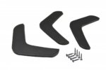 Maxton REAR DIFFUSER v.2 Mercedes C W204 AMG-Line (FACELIFT)