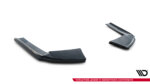 Maxton rear side splitters for ALFA ROMEO GIULIA VELOCE