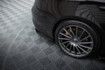 Maxton rear side splitters for ALFA ROMEO GIULIA VELOCE