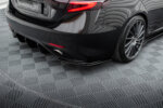 Maxton rear side splitters for ALFA ROMEO GIULIA VELOCE