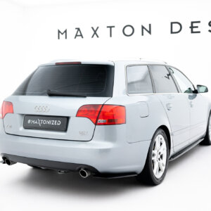 Maxton stražnji bočni difuzori za AUDI A4 B7