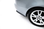 Maxton rear side splitters for AUDI A4 B7