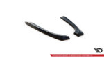 Maxton rear side splitters for AUDI A4 B7