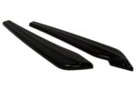 Maxton rear side splitters for AUDI A6 C7 S-LINE