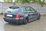 Maxton rear side splitters for AUDI S4 B5 Avant