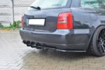 Maxton rear side splitters for AUDI S4 B5 Avant