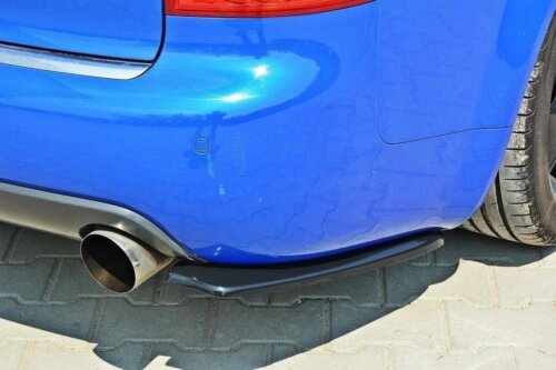 Maxton rear side splitters for AUDI S4 B6 Avant