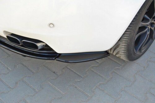 Maxton rear side splitters for Alfa Romeo Brera