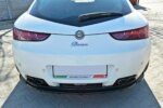Maxton rear side splitters for Alfa Romeo Brera