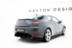 Maxton rear side splitters for Alfa Romeo GT