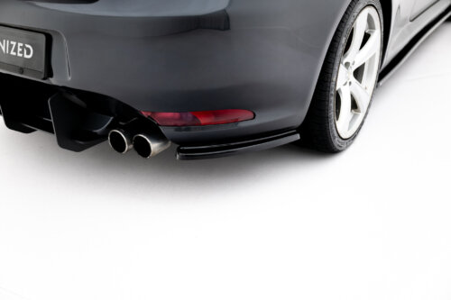 Maxton rear side splitters for Alfa Romeo GT