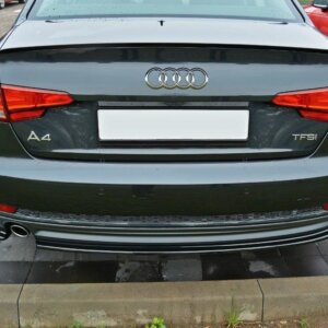 Maxton stražnji bočni difuzori za Audi A4 B9 S-Line