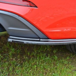 Maxton stražnji bočni difuzori za Audi A5 F5 S-Line