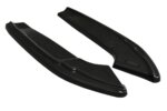 Maxton rear side splitters for Audi A5 F5 S-Line