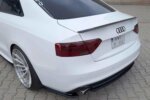 Maxton rear side splitters for Audi A5 S-Line 8T Facelift (FACELIFT)