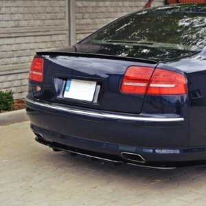 Maxton stražnji bočni difuzori za Audi A8 W12 D3