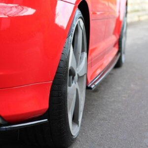 Maxton stražnji bočni difuzori za Audi RS3 8P