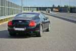 Maxton rear side splitters for BENTLEY CONTINENTAL GT