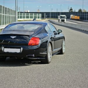 Maxton stražnji bočni difuzori za BENTLEY CONTINENTAL GT