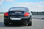 Maxton rear side splitters for BENTLEY CONTINENTAL GT