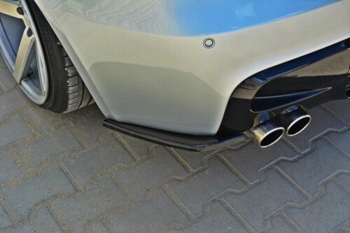 Maxton rear side splitters for BMW 1 E87 Standard/M-Performance