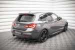 Maxton rear side splitters for BMW 1 F20/F21 M-Power (FACELIFT)