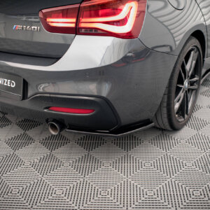 Maxton stražnji bočni difuzori za BMW 1 F20/F21 M-Power (FACELIFT)