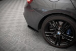 Maxton rear side splitters for BMW 1 F20/F21 M-Power (FACELIFT)