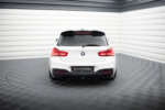 Maxton rear side splitters for BMW 1 F20/F21 M-Power FACELIFT
