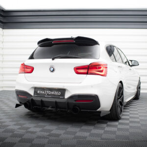 Maxton stražnji bočni difuzori za BMW 1 F20/F21 M-Power FACELIFT