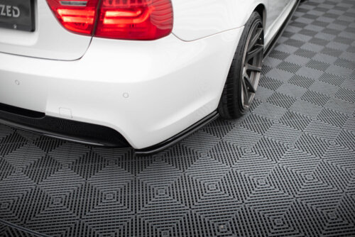 Maxton rear side splitters for BMW 3 E90 M-Pack