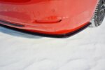 Maxton rear side splitters for BMW 3 F30