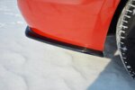 Maxton rear side splitters for BMW 3 F30