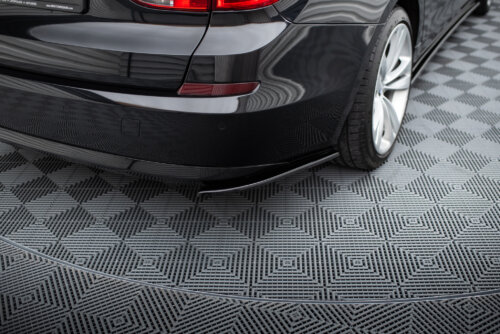 Maxton rear side splitters for BMW 5 GT F07