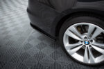 Maxton rear side splitters for BMW 5 GT F07