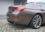 Maxton rear side splitters for BMW 6 GRAN COUPÉ
