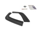 Maxton rear side splitters for BMW M3 E46 Coupe