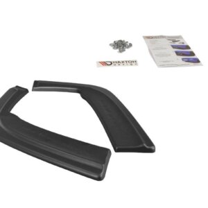 Maxton stražnji bočni difuzori za BMW M3 E46 Coupe