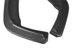 Maxton rear side splitters for BMW M3 E46 Coupe