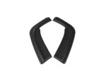 Maxton rear side splitters for BMW M3 E46 Coupe