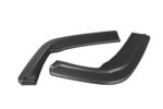 Maxton rear side splitters for BMW M3 E46 Coupe