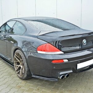 Maxton stražnji bočni difuzori za BMW M6 E63