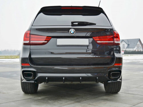 Maxton rear side splitters for BMW X5 F15 M-Pack