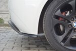 Maxton rear side splitters for BMW Z4 E85 / E86 (PREFACE)