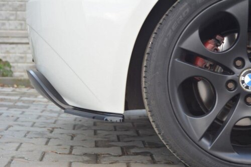 Maxton rear side splitters for BMW Z4 E85 / E86 (PREFACE)
