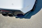 Maxton rear side splitters for CHEVROLET CAMARO 6TH-GEN. PHASE-I 2SS COUPE