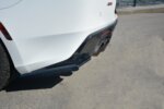 Maxton rear side splitters for CHEVROLET CAMARO 6TH-GEN. PHASE-I 2SS COUPE